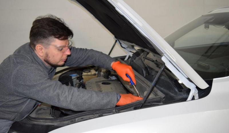 Как перевозить лобовое стекло и не повредить его?