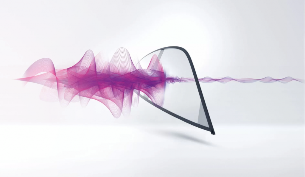 Как работают акустические лобовые стёкла