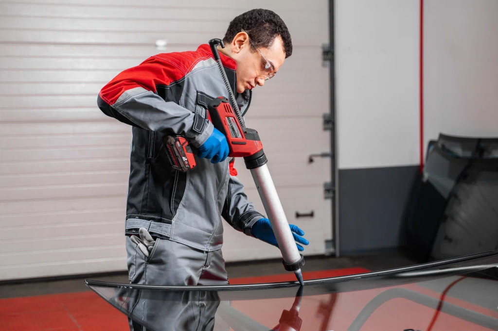 Сколько сохнет лобовое стекло: полное руководство по правилам эксплуатации после замены