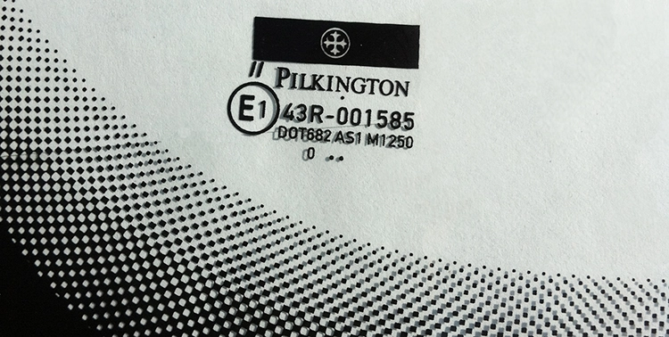 Автостекло Pilkington