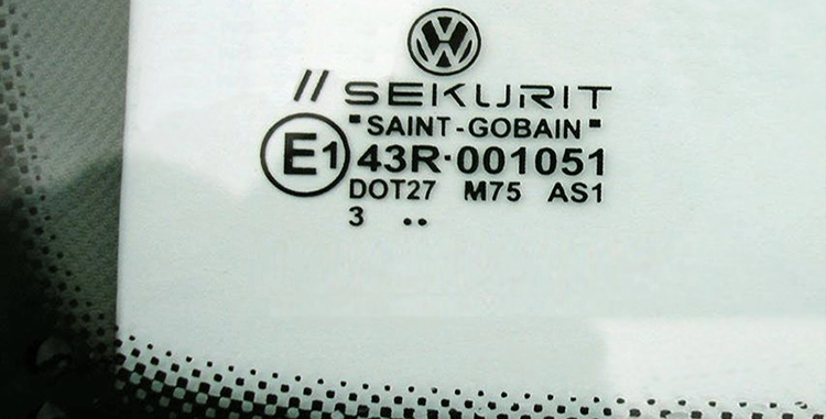 Автостекло Saint-Gobain Sekurit