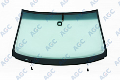 Лобовое стекло AGC для VOLKSWAGEN TOUAREG (I (955, 957) - 2002-2010 )