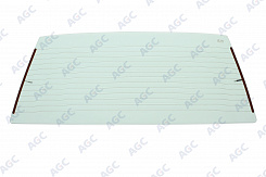 Заднее стекло БОР для LADA (ВАЗ) 2115 (1997 - 2012)