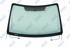 Лобовое стекло AGC для FORD TOURNEO CONNECT (2002 - 2013)