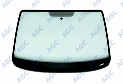 Лобовое стекло AGC для VOLKSWAGEN CADDY (2004 - 2015)