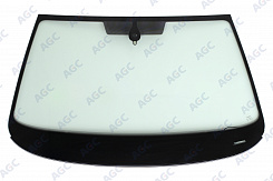 Лобовое стекло NordGlass для SKODA OCTAVIA (2013 - 2020)