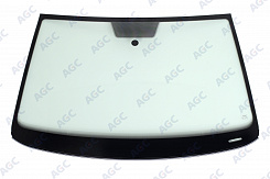 Лобовое стекло NordGlass для VOLKSWAGEN POLO (V - 2009-2017 )