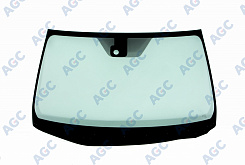 Лобовое стекло AGC для NISSAN X-TRAIL (2007 - 2014)